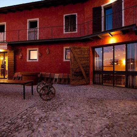 Villa Agriturismo Frascje Dai Spadons à Pradamano Extérieur photo