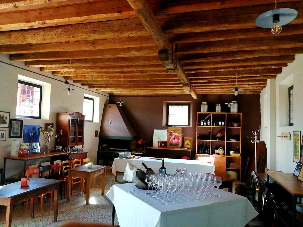 Villa Agriturismo Frascje Dai Spadons à Pradamano Extérieur photo