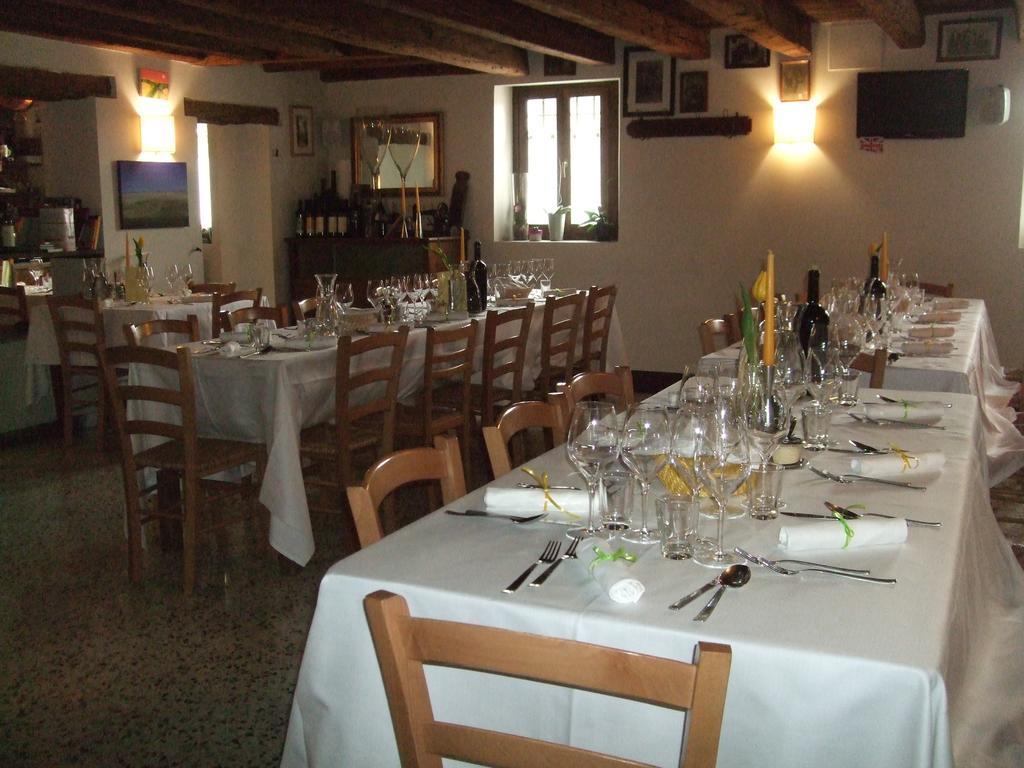 Villa Agriturismo Frascje Dai Spadons à Pradamano Extérieur photo