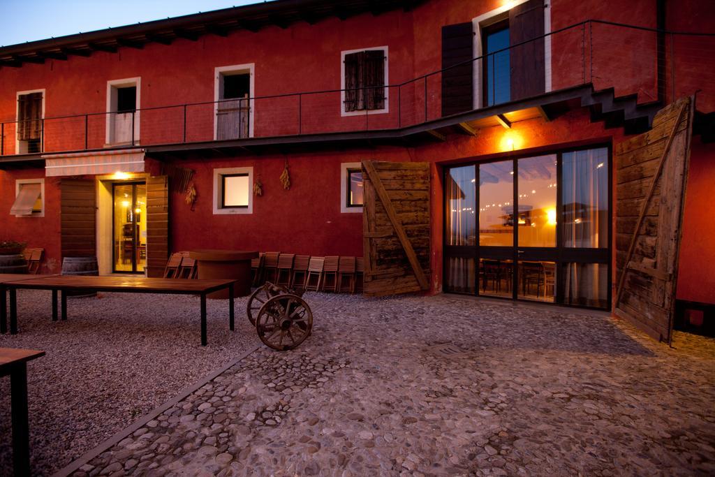 Villa Agriturismo Frascje Dai Spadons à Pradamano Extérieur photo